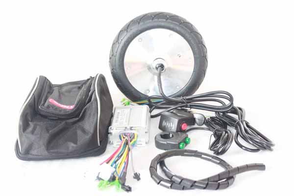 8 inch electric scooter hub motor kit