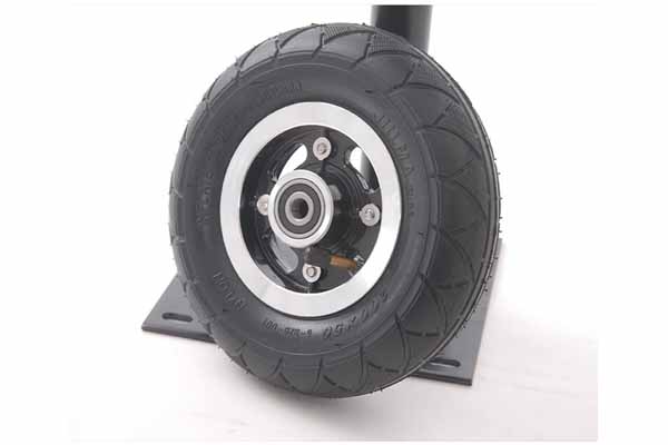 8 inch scooter wheel with pneumatic tire