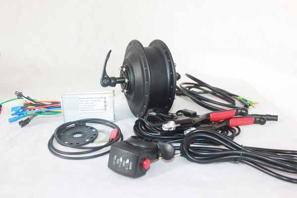 electric bike quick release motor wheel