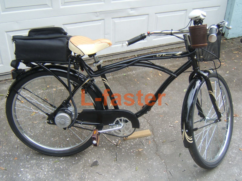 electric bike conversion kit -1