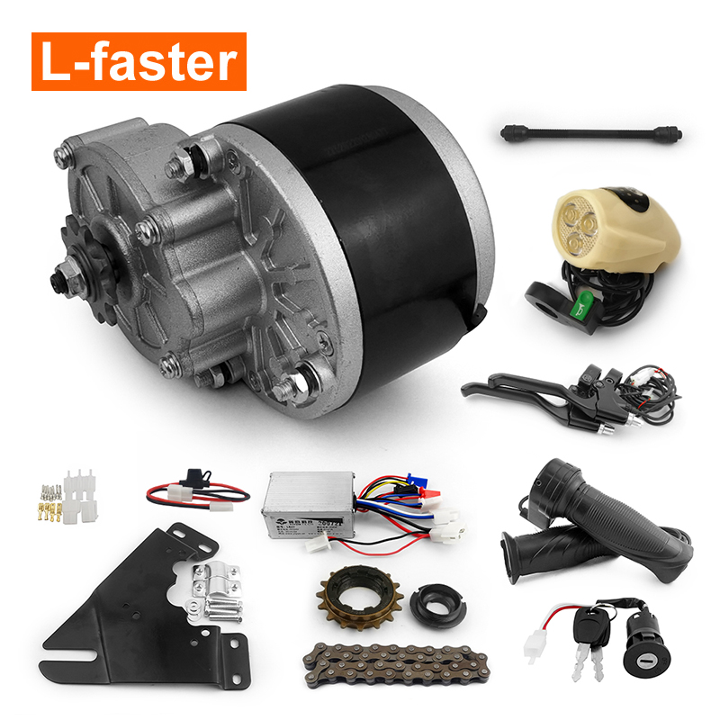 250W electric bike right drive motor kit -1