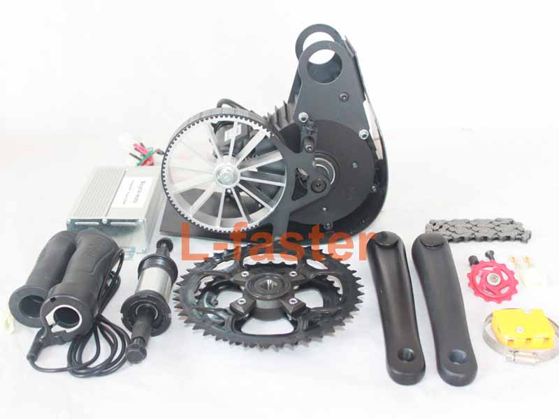 belt electric bike
