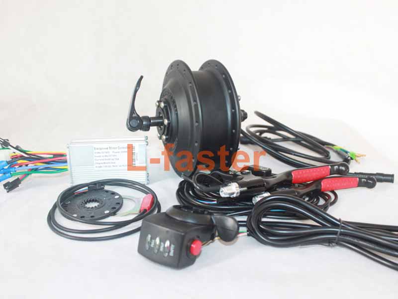 electric bike quick release hub motor kit