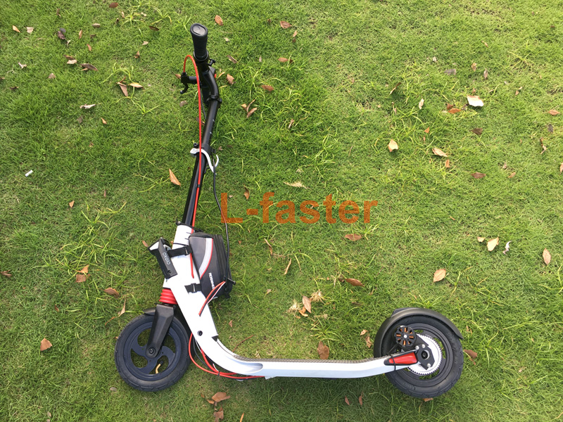 town 9 ef scooter