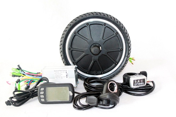 L-faster Electric Bike Conversion Kit Supplier