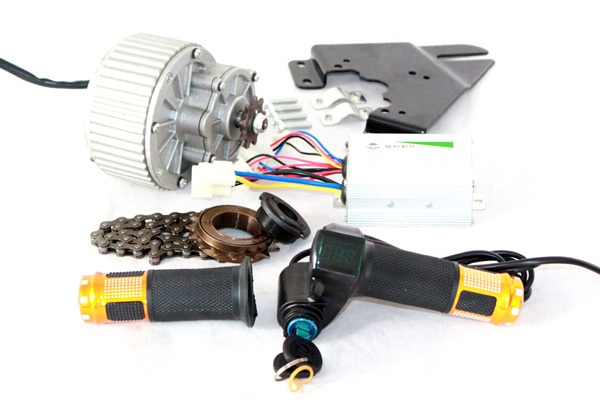L-faster 1000W Electric Motorcycle Motor Kit Use 25H Chain Drive High Speed  Electric Scooter Replacement Electric Karting Conversion kit (36V Thumb kit)  : : Sport & Freizeit