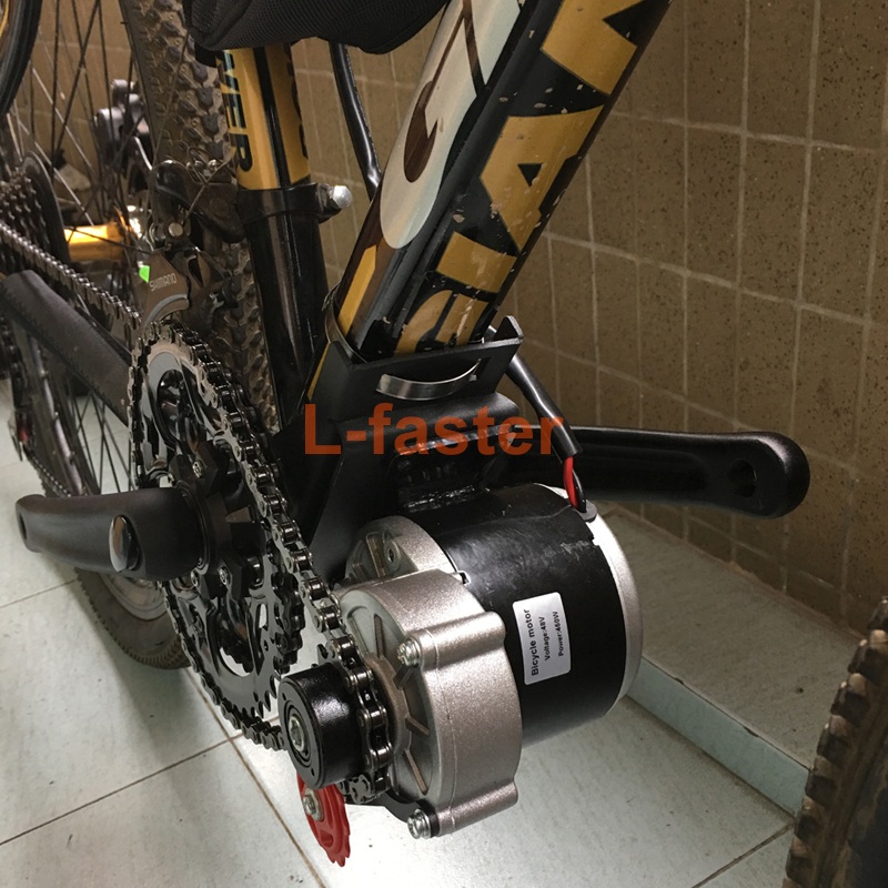 350W EBike MidDrive Motor Kit