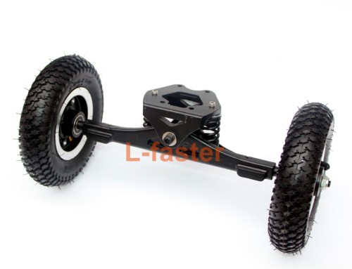 Electric Off Road Skateboard Components