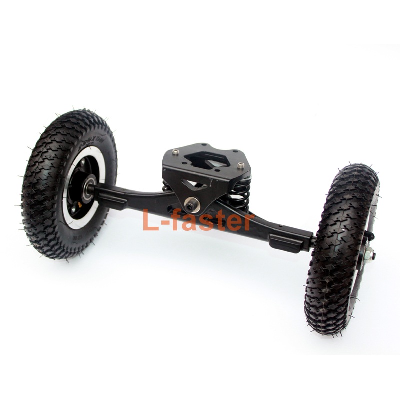 Electric Off Skateboard Components