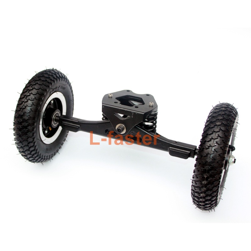 off road skateboard truck with 8 inch wheel -3