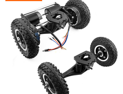 Electric Off Road Skateboard Conversion Kit
