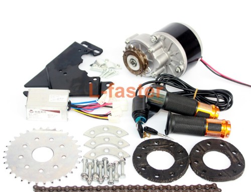 250W Electric Common Bike Motor Kit (Side-Drive)