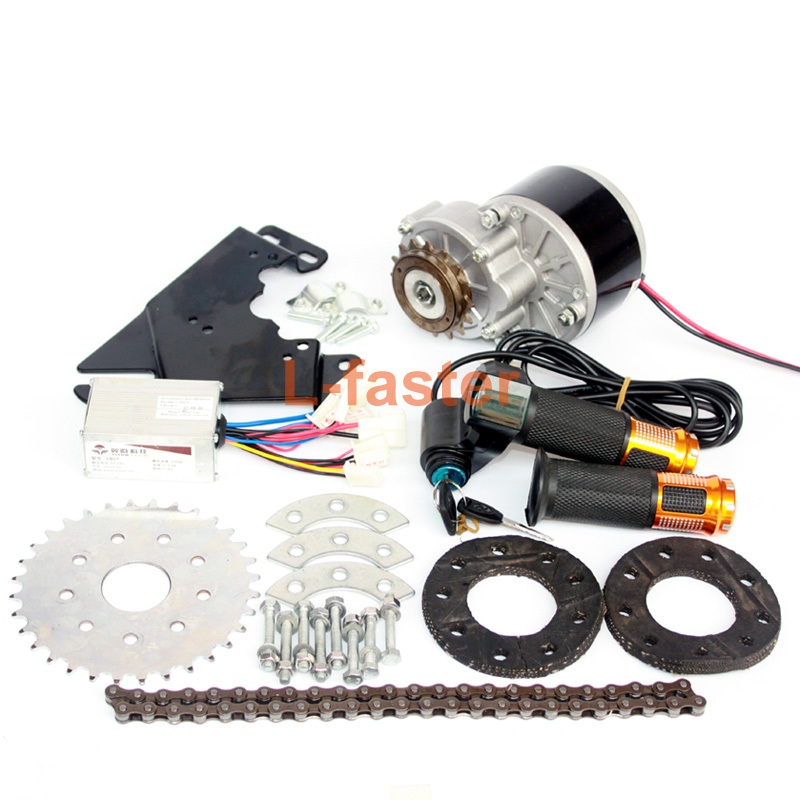 250W electric bike general conversion kit