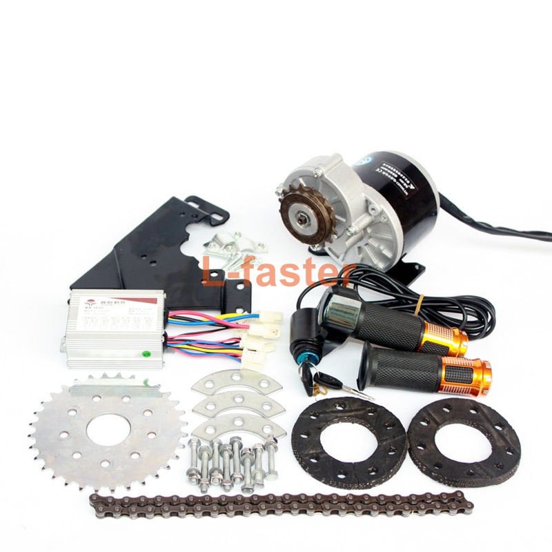 350W electric bike general motor kit