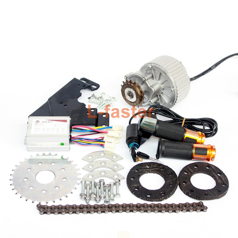 450W electric motor kit for general bike