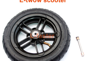 E-twow scooter pneumatic wheel -2-800-1