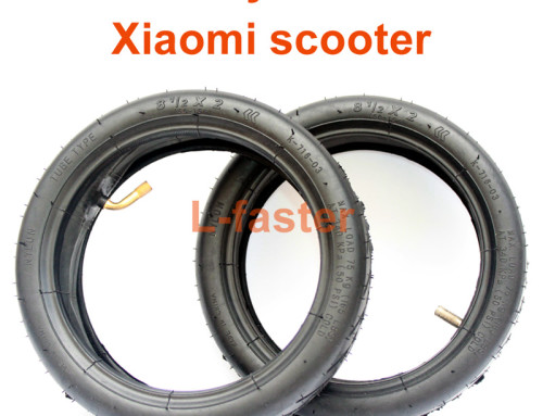 Xiaomi Electric Scooter Mijia M365 Outer Tire And Inner Tube
