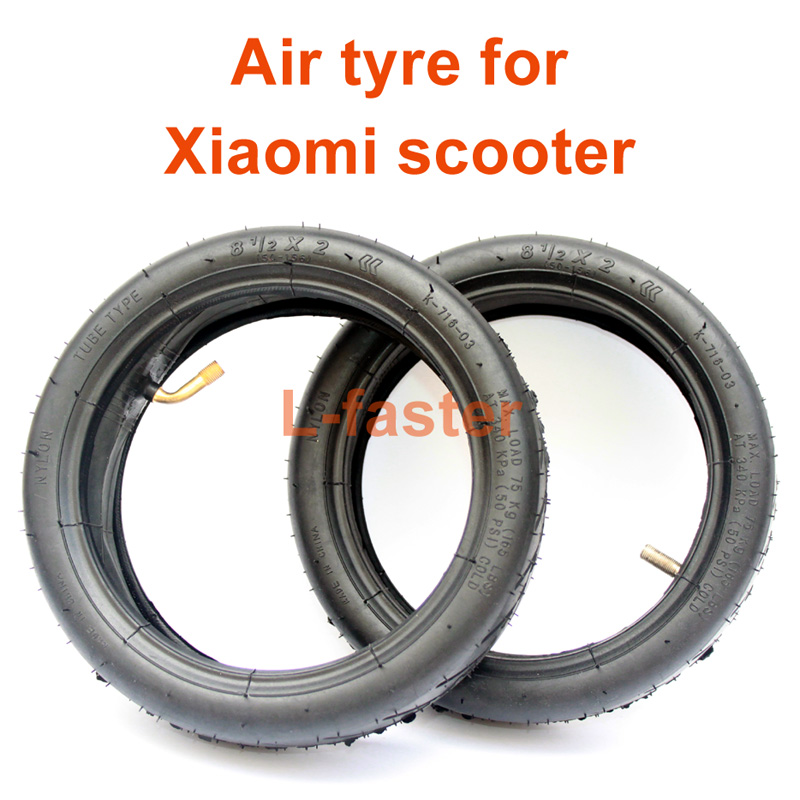 xiaomi scooter air tyre -3-800