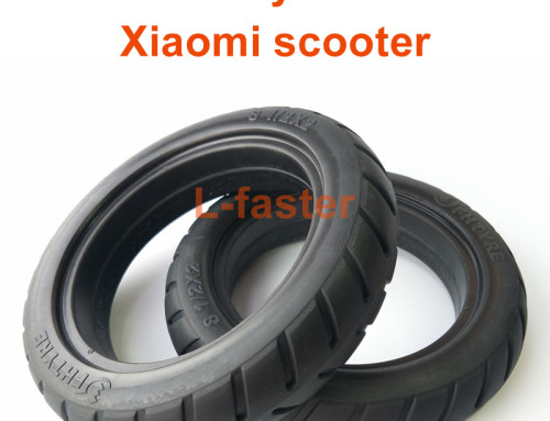 Xiaomi Electric Scooter Mijia M365 Compatible Solid Tire