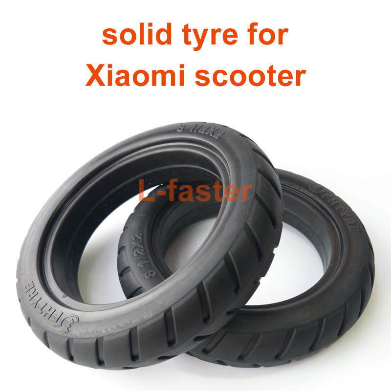 xiaomi scooter solid tyre -1-800