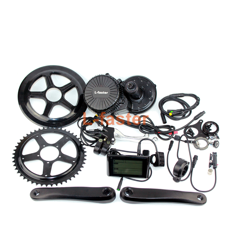 L Faster Ebike Kit 2024 www.alhudapk