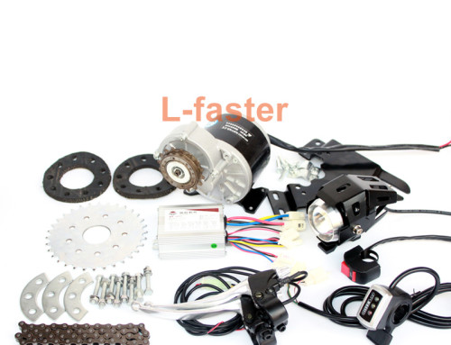 350W Electric Common Bike PRO Motor Kit (Side-Drive)