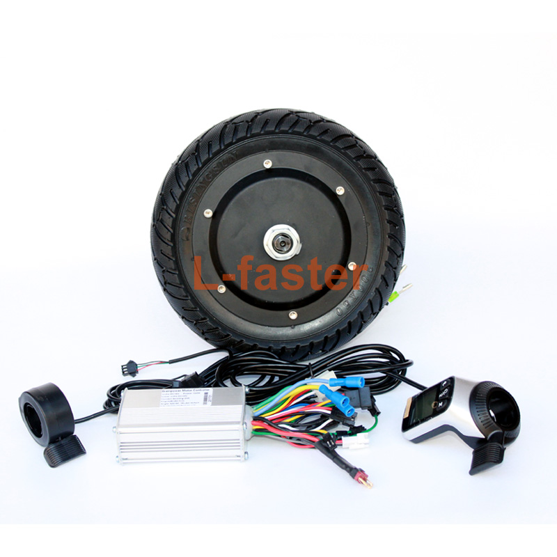 8 inch e-scooter 65mm hub motor kit