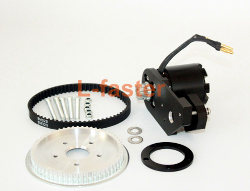 OXELO TOWN 9EF Scooter Motor Kit – PU Wheel