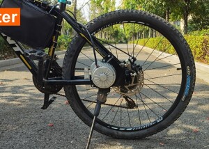 disc brake kit installation