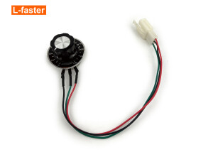 potentiometer throttle