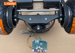 ESC board throttle-1