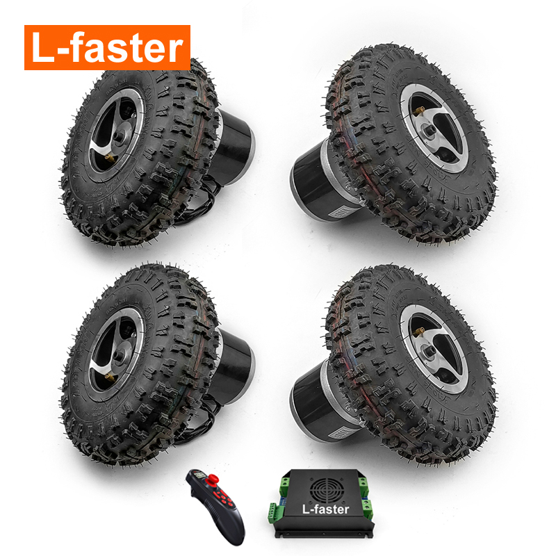 4WD remote kit -1-800