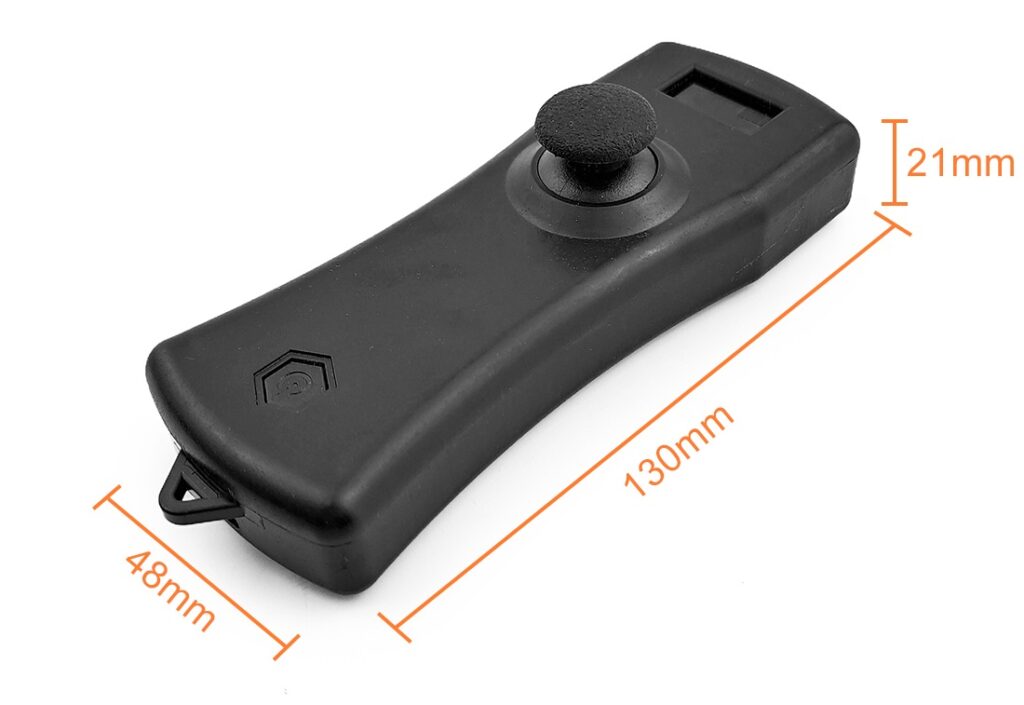 2WD 8 inch wagon kit remote