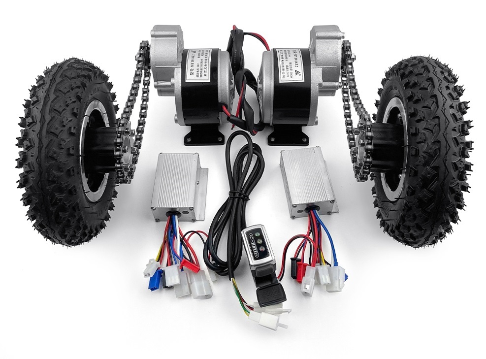 chain drive cart kit